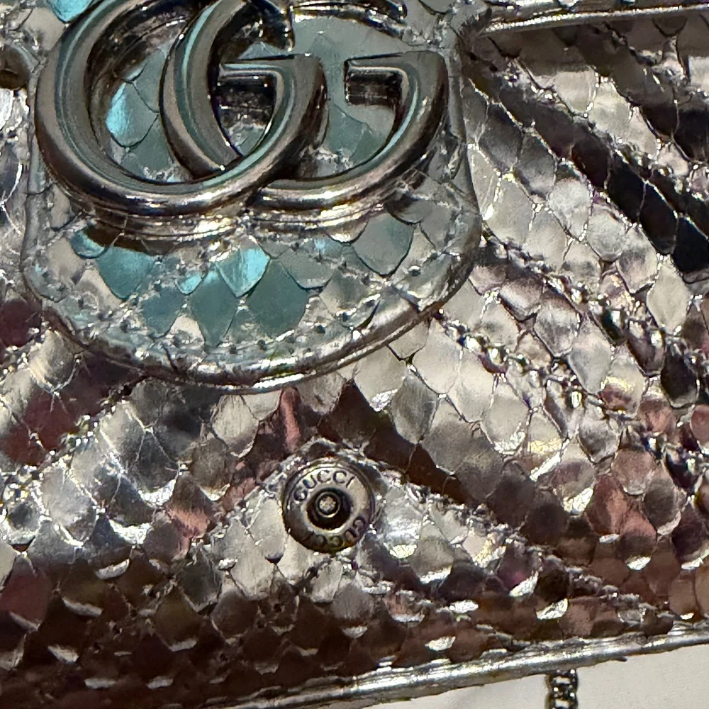 Gucci purse python - Picture 5 of 6